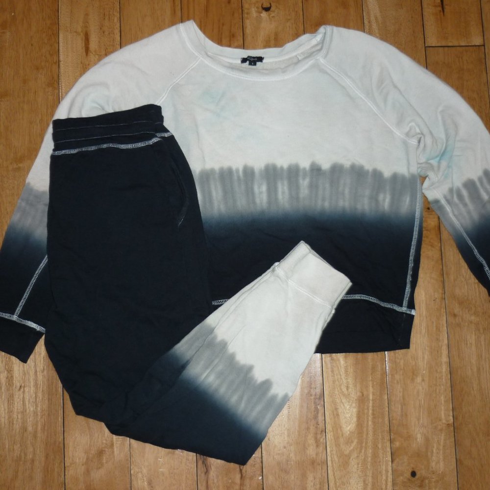 Rails Theo & Oakland Tie Dye Joggers & Sweatshirt… - image 4